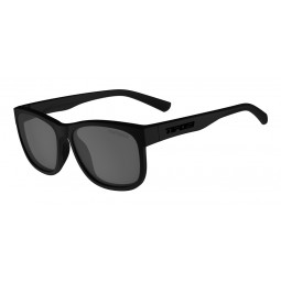 Okulary TIFOSI SWANK XL blackout (1 szkło Smoke 15,4% transmisja światła) (NEW)