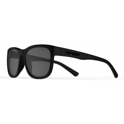 Okulary TIFOSI SWANK XL blackout (1 szkło Smoke 15,4% transmisja światła) (NEW)