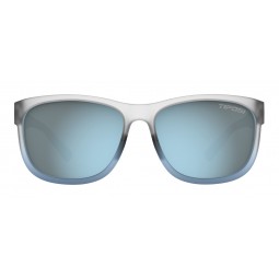 Okulary TIFOSI SWANK XL frost blue (1 szkło Smoke Bright Blue 11,2% transmisja światła) (NEW)