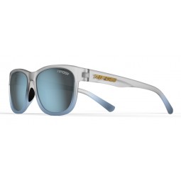 Okulary TIFOSI SWANK XL frost blue (1 szkło Smoke Bright Blue 11,2% transmisja światła) (NEW)