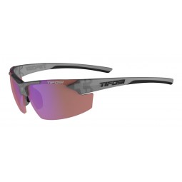 Okulary TIFOSI TRACK satin vapor (1 szkło 41,4% AC Red transmisja światła) (NEW)