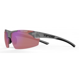 Okulary TIFOSI TRACK satin vapor (1 szkło 41,4% AC Red transmisja światła) (NEW)