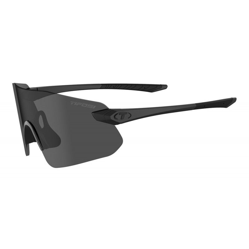 Okulary TIFOSI VOGEL SL blackout (1 szkło Smoke no mirror) (NEW)