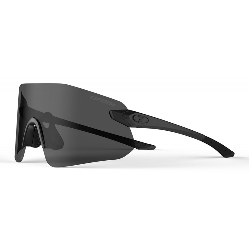 Okulary TIFOSI VOGEL SL blackout (1 szkło Smoke no mirror) (NEW)