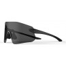 Okulary TIFOSI VOGEL SL blackout (1 szkło Smoke no mirror) (NEW)