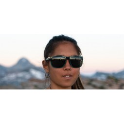 Okulary TIFOSI SWICK POLARIZED blue marble  (1 szkło Smoke 15,4% transmisja światła) (NEW)