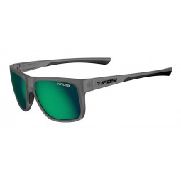 Okulary TIFOSI SWICK POLARIZED satin vapor (1 szkło Emerald 15,4% transmisja światła) (NEW)