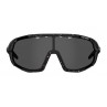 Okulary TIFOSI SLEDGE moon dust (2szkła Smoke, AC Red, Clear) (NEW) (LIMITED EDITION)