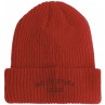 CZAPKA ZIMOWA BROGER BEANIE MOTO CHILL CLUB RED