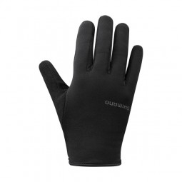 Rękawiczki Light Thermal Black L