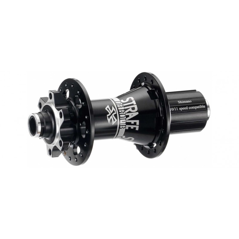 Piasta Da Bomb Strafe R-150 32H czarna