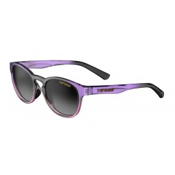 Okulary TIFOSI SVAGO crystal peach blush (1 szkło Smoke Gradient 14,2% transmisja światła) (NEW)