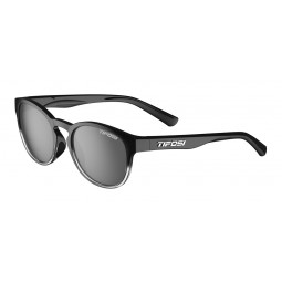 Okulary TIFOSI SVAGO onyx fade (1 szkło Smoke 15,4% transmisja światła) (NEW)