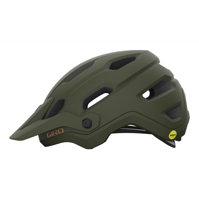 Kask mtb GIRO SOURCE INTEGRATED MIPS matte trail green (NEW)