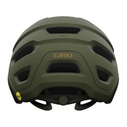 Kask mtb GIRO SOURCE INTEGRATED MIPS matte trail green (NEW)