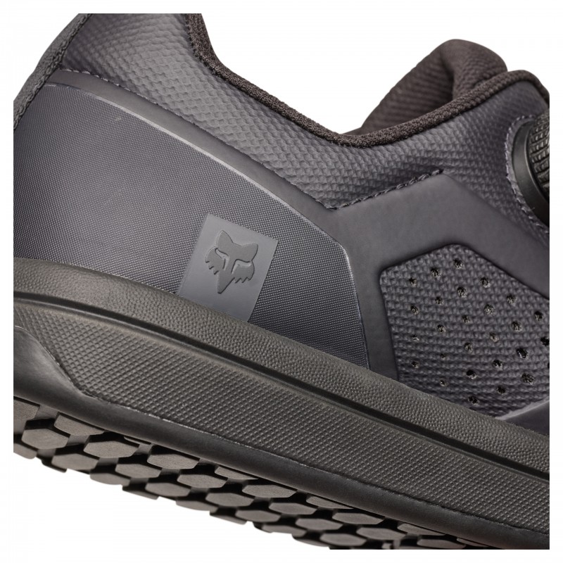 BUTY FOX UNION BOA BLACK
