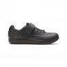 BUTY FOX UNION BLACK