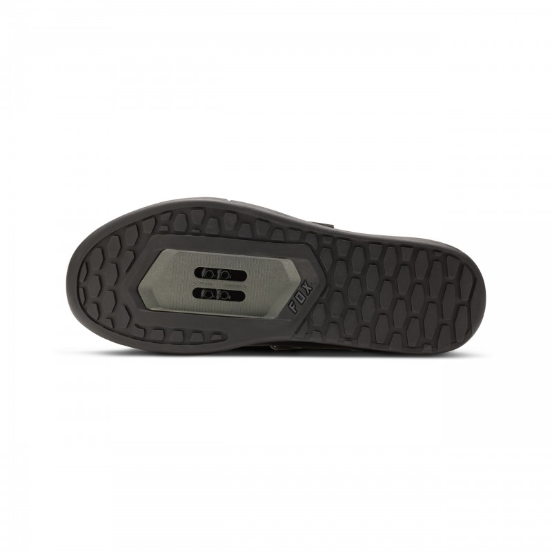 BUTY FOX UNION BLACK