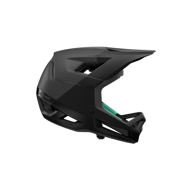 Lazer Kask Cage KC Matte Black XS