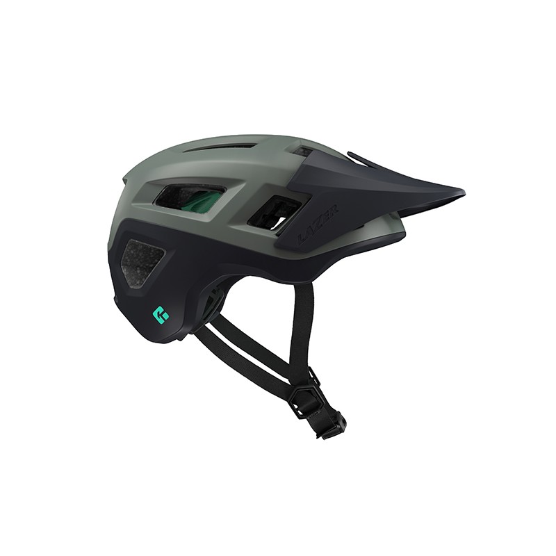 Lazer Kask Coyote KC CE-CPSC Matte Dark Green M