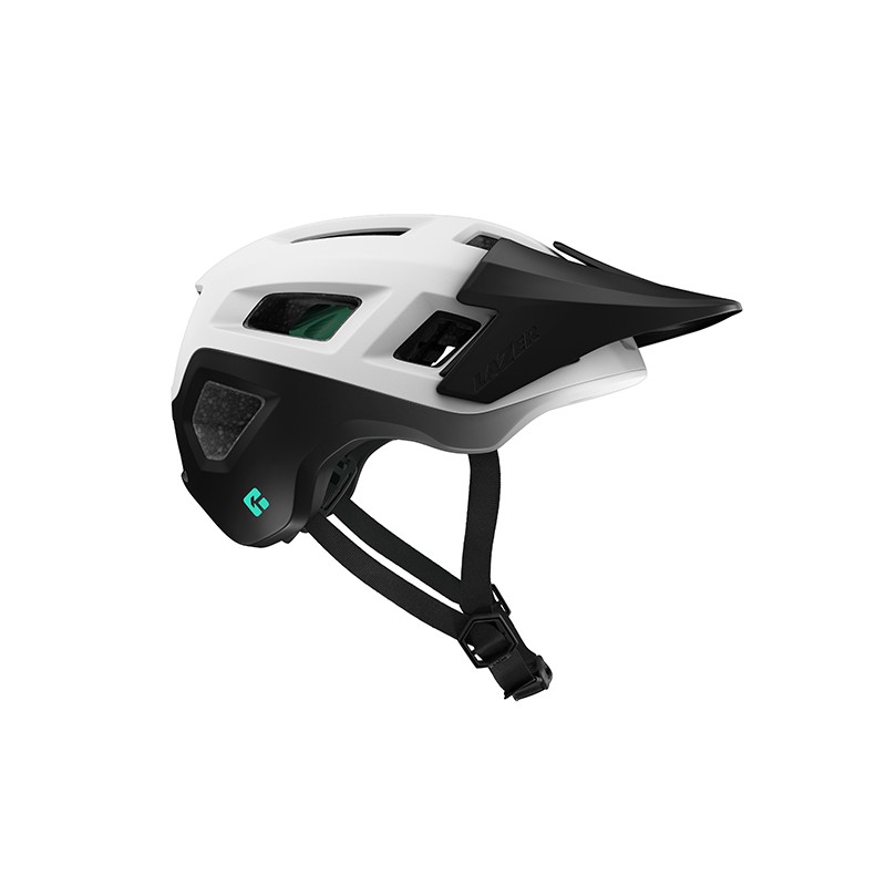 Lazer Kask Coyote KC CE-CPSC Matte White Black XL