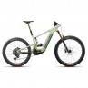 ROWER SANTA CRUZ HECKLER CC MX X01 AXS GLOSS AVOCADO GREEN