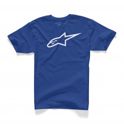 T-SHIRT ALPINESTARS AGELESS CLASSIC NAVY/WHITE