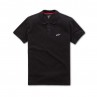 T-SHIRT ALPINESTARS CAPITAL BLACK