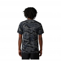 T-SHIRT FOX VZNS TECH BLACK CAMO