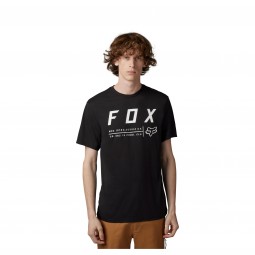 T-SHIRT FOX NON STOP TECH BLACK