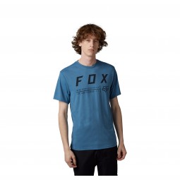 T-SHIRT FOX NON STOP TECH DARK SLATE