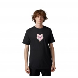 T-SHIRT FOX RYVER BLACK