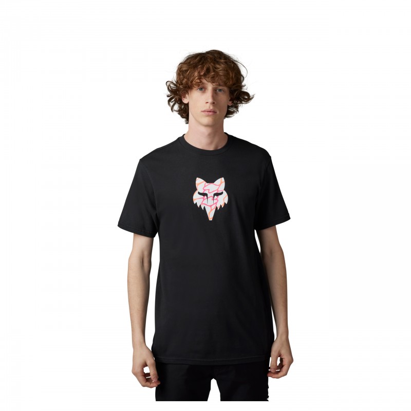 T-SHIRT FOX RYVER BLACK