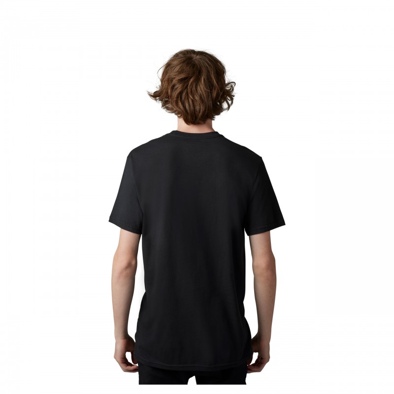 T-SHIRT FOX RYVER BLACK