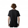 T-SHIRT FOX RYVER BLACK