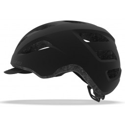 Kask miejski GIRO CORMICK INTEGRATED MIPS matte black dark blue (NEW)