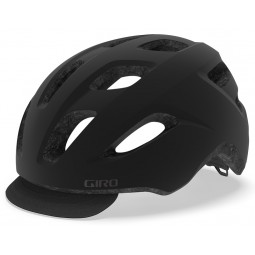 Kask miejski GIRO CORMICK INTEGRATED MIPS matte black dark blue (NEW)