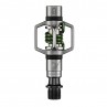 PEDAŁY ROWEROWE CRANK BROTHERS PEDAL EGGBEATER 2 BLACK/GREEN