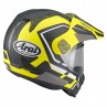 KASK ARAI TOUR-X4 DETOUR-II FLUOR YELLOW