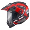 KASK ARAI TOUR-X4 DETOUR-II RED