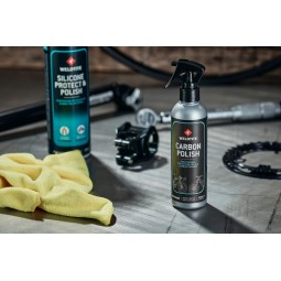 Płyn do konserwacji karbonu WELDTITE Carbon Polish - Spray 250ml (NEW)