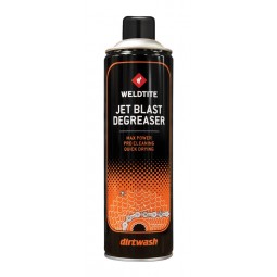 Odtłuszczacz WELDTITE Jet Blast Degreaser - Spray 500ml (NEW)