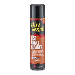 Odtłuszczacz do tarcz hamulcowych WELDTITE Disc Brake Cleaner - Aerosol 400ml