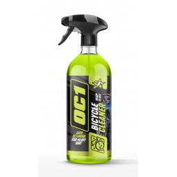 Płyn do mycia roweru OC1 Bicycle Cleaner 950ml (NEW)