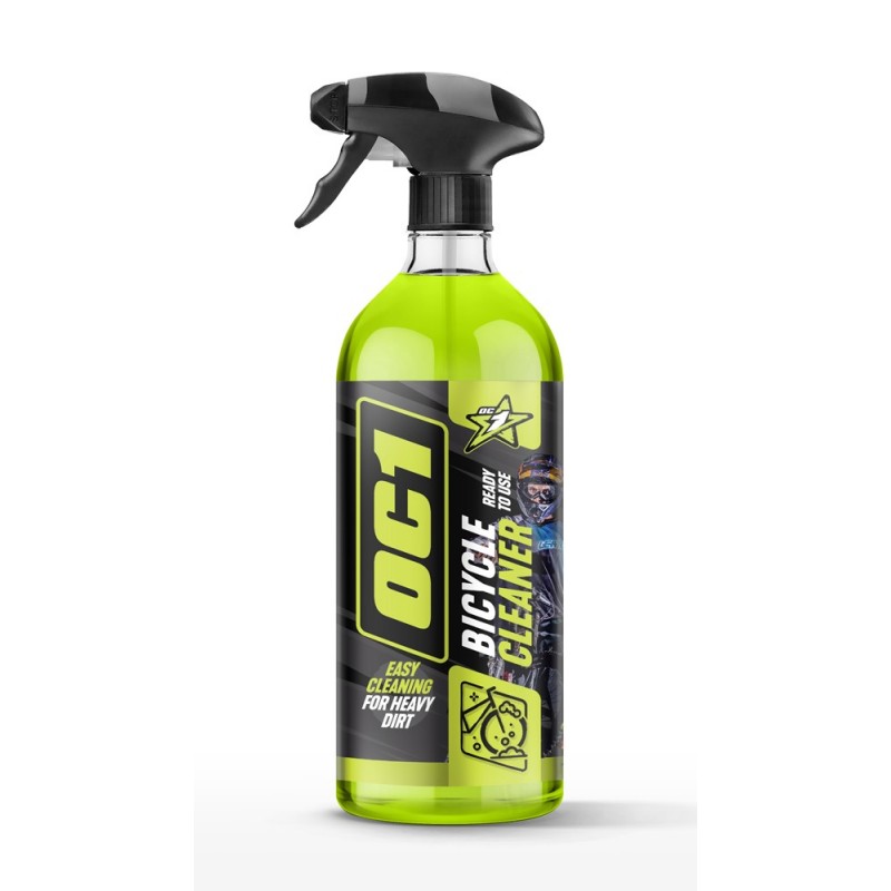 Płyn do mycia roweru OC1 Bicycle Cleaner 950ml (NEW)