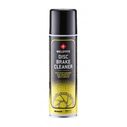 Odtłuszczacz do tarcz hamulcowych WELDTITE DIRTWASH Disc Brake Cleaner - Aerosol 250ml (NEW)