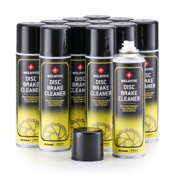 Odtłuszczacz do tarcz hamulcowych WELDTITE DIRTWASH Disc Brake Cleaner - Aerosol 250ml (NEW)