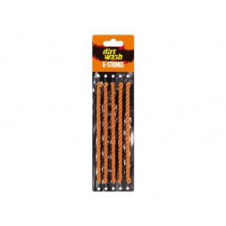 Sznurki do czyszczenia kasety WELDTITE Dirtwash G-Strings Gear Cleaning, Zestaw 5szt.