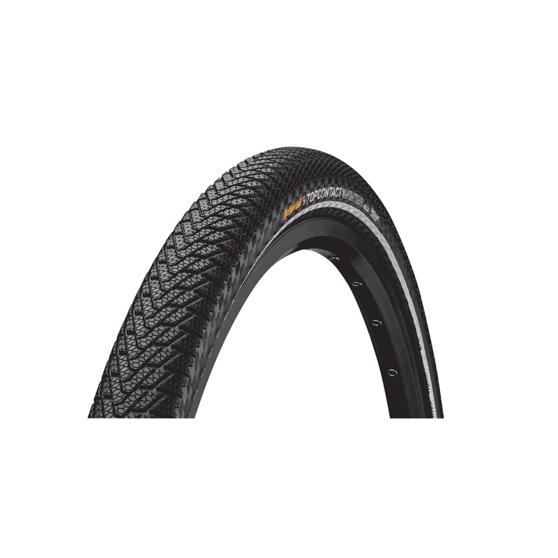 Opona Top Contact Winter II 26x2.20 Czarna Zwijana