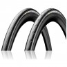 Opona Grand Prix Force 700x25C Czarna Zwijana